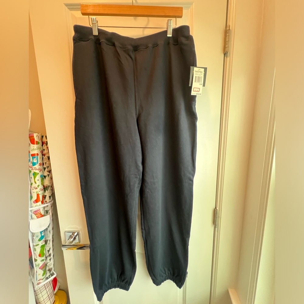 Nautica sweatpants